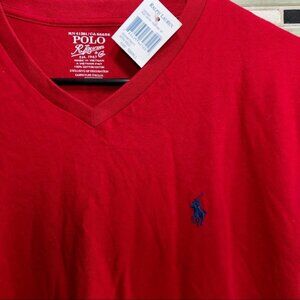 NWT "POLO" BY RALPH LAUREN T-SHIRT